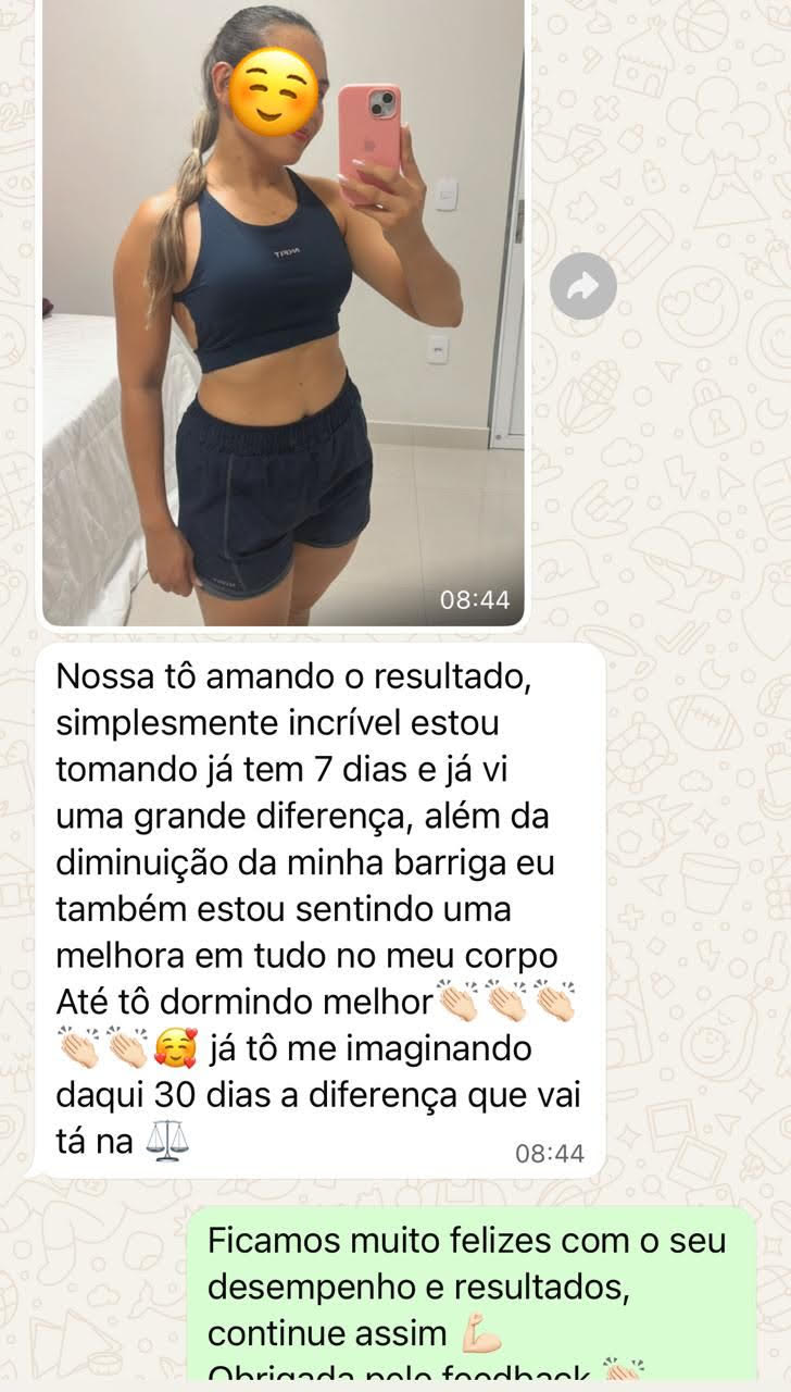 Resultado em 7 dias